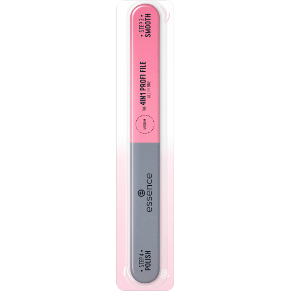 Nagelfeile 4 in1 Profi essence
