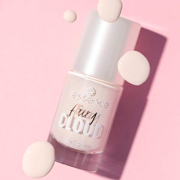 Nagellack 02 Fairy Cloud essence