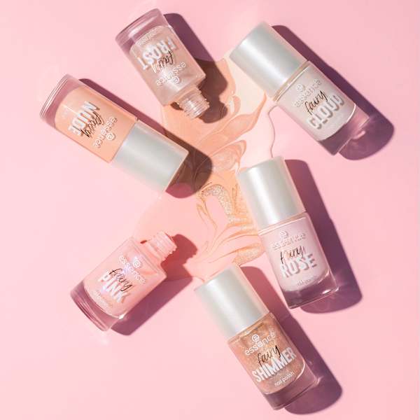 Nagellack 04 Fairy Pink essence