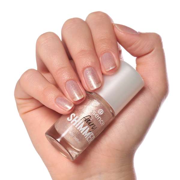 Nagellack 05 Fairy Shimmer essence