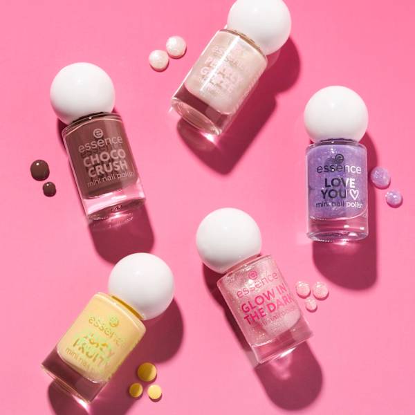 Nagellack Choco Crush Mini 17 essence