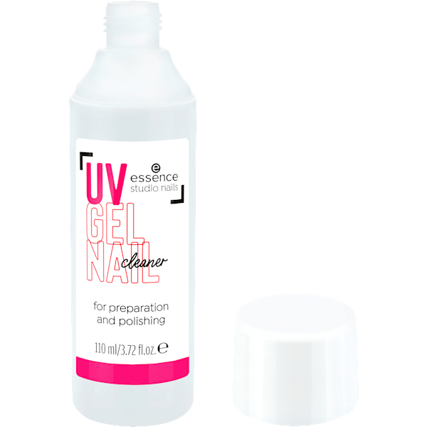 Nagelreiniger Studio Nails UV Gel Nail 01 Just Clean It essence
