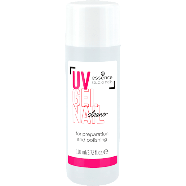 Nagelreiniger Studio Nails UV Gel Nail 01 Just Clean It essence