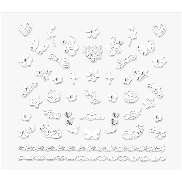 Nagelsticker Set Today's Mood: Cute! essence