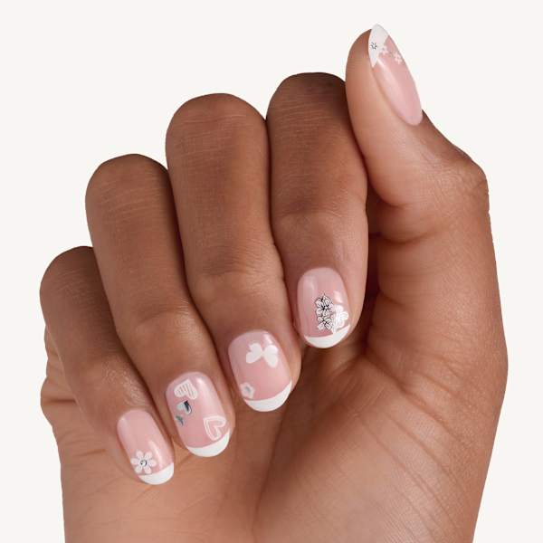 Nagelsticker Set Today's Mood: Cute! essence