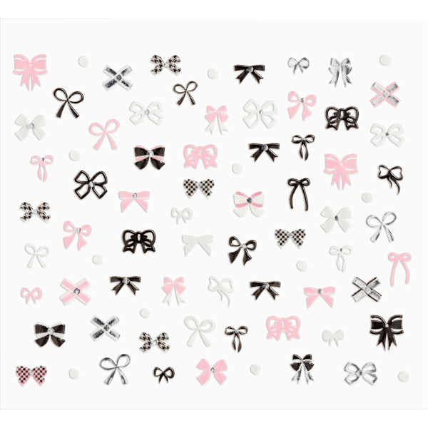 Nagelstickerset Put A Bow ON IT 75tlg essence