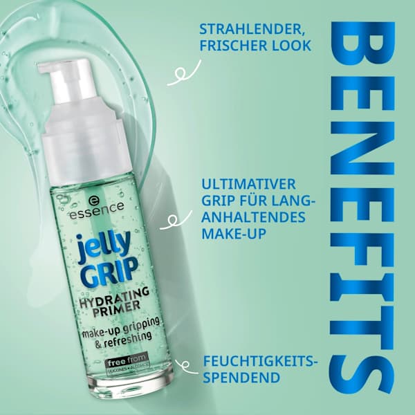 Primer Jelly Grip Hydrating essence