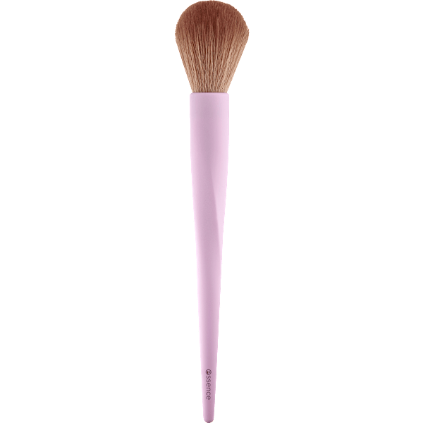 Rouge & Highlighter Pinsel essence