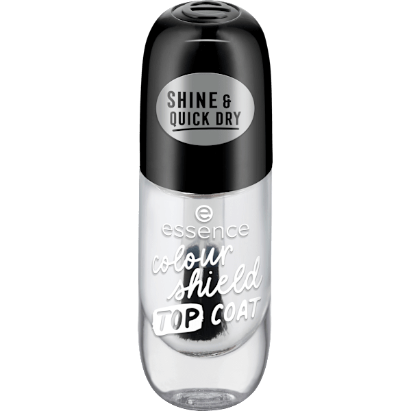 Top Coat Colour Shield essence