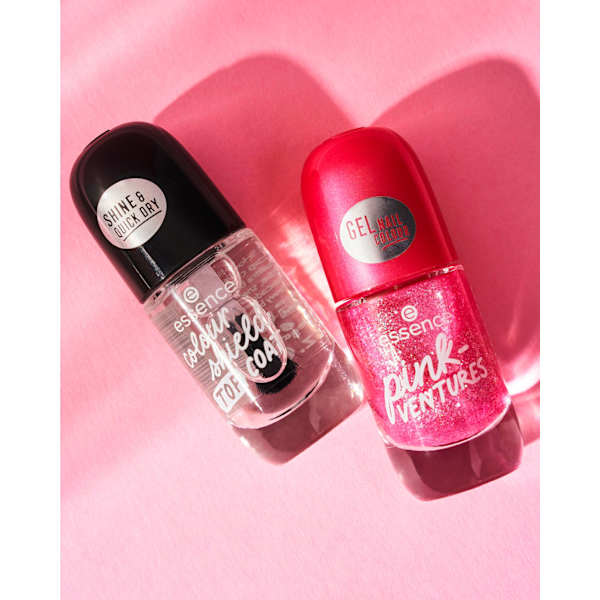 Top Coat Colour Shield essence