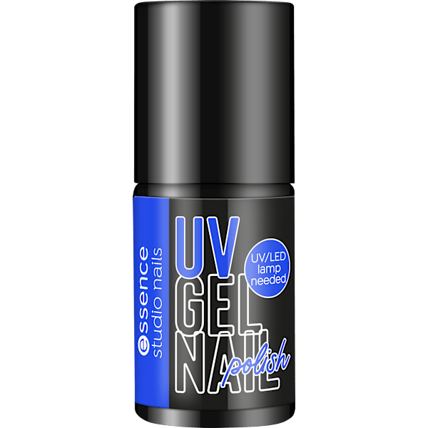 UV Gel Nagellack Studio Nails 14 Electric Blue essence