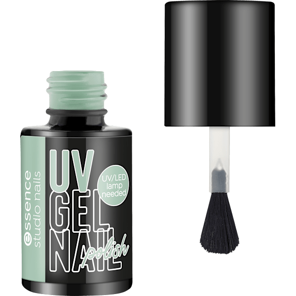  UV Gel Nagellack Studio Nails 16 Sage The Day essence