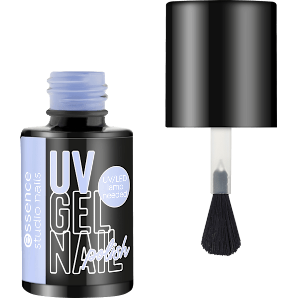  UV Gel Nagellack Studio Nails 17 Blue Skies essence