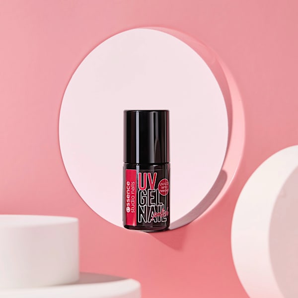 UV Nagellack Studio Nails 06 Signature Red essence