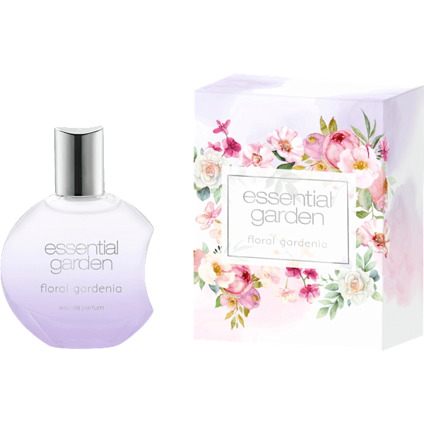 Floral Gardenia Eau de Parfum essential garden