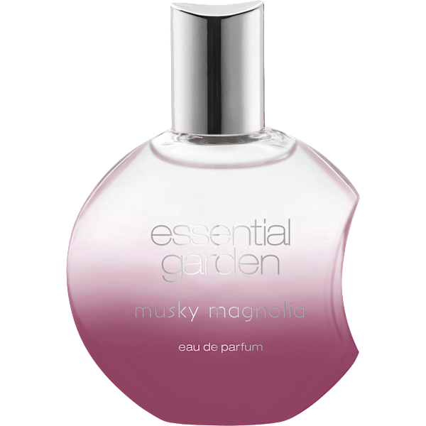 Musky Magnolia Eau de Parfum essential garden