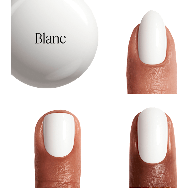 Nagellack 01 Blanc essie