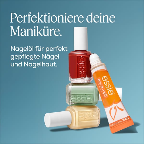 Nagellack 1017 Unsalted essie