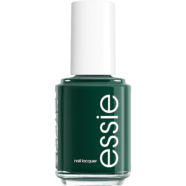 Nagellack 399 Off Tropic Dunkelgrün essie