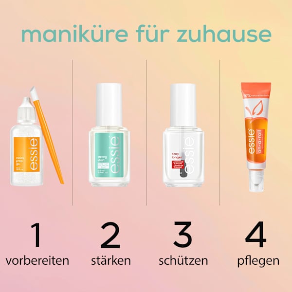 Nagellack Effekt 7 Identity essie