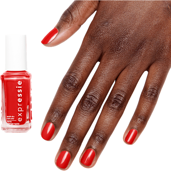 Nagellack Expressie Send A Message 475 Rot essie