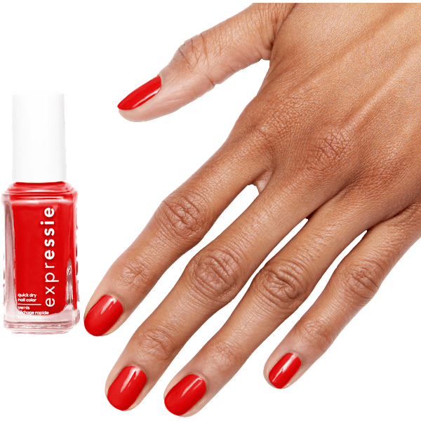 Nagellack Expressie Send A Message 475 Rot essie