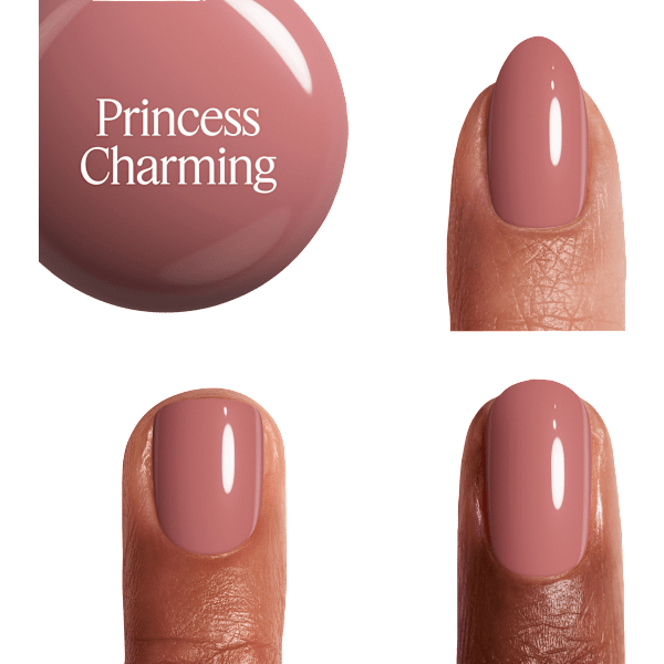 Nagellack Gel by essie 485 Princess Charming essie