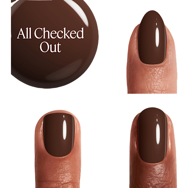 Nagellack Gel by essie 542 All Checked Out essie