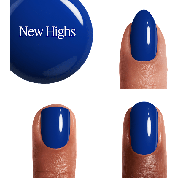 Nagellack Gel by essie 558 New Highs essie