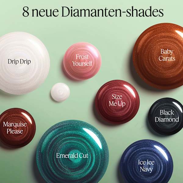 Nagellack Gel by essie 569 Size Me Up essie