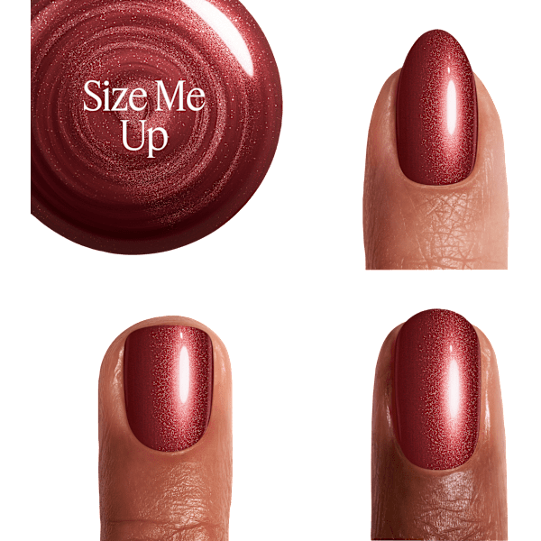 Nagellack Gel by essie 569 Size Me Up essie