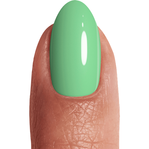 Nagellack Perfectly Peculiar 957 Grün essie