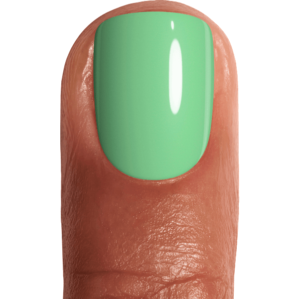 Nagellack Perfectly Peculiar 957 Grün essie