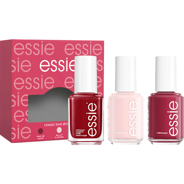 Nagellack-Set Classic Love Shades essie