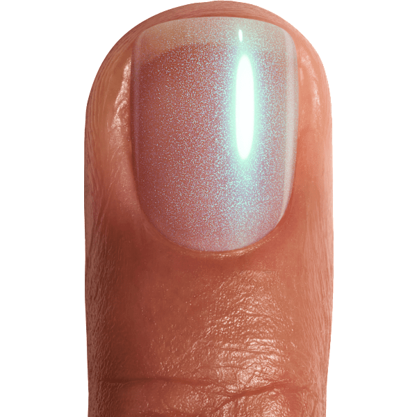Nagellack Spectrum Shift 35 Blaugrün Metallic essie