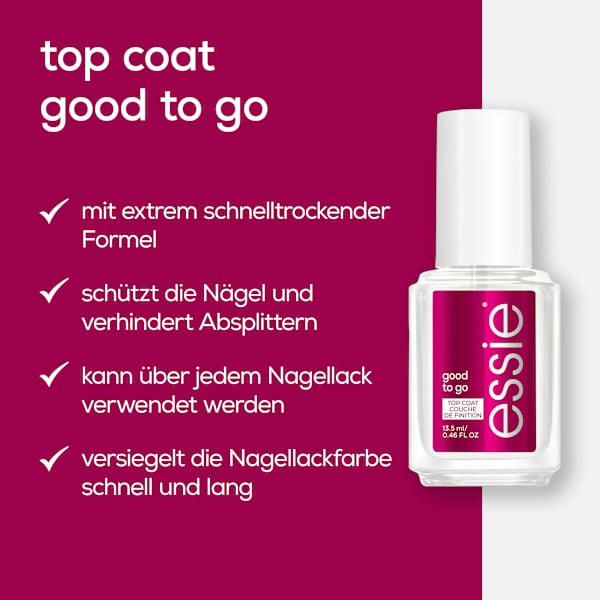 Nagellackset 3 Thank You, 2tlg essie