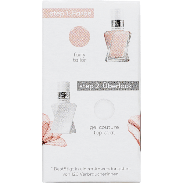 Nagellackset Gel Couture by essie Routine Best Mom Ever, 2tlg essie