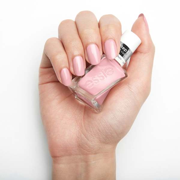 Nagellackset Gel Couture by essie Routine Clean Girl, 2tlg essie