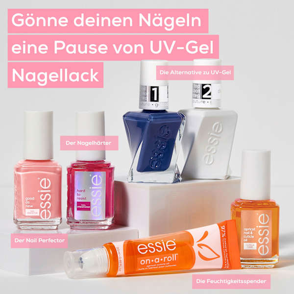 Nagelöl Apricot Oil essie