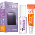 Nagelpflege Set Break Fix Nagelfixierer & On a roll Apricot Cuticle Oil essie