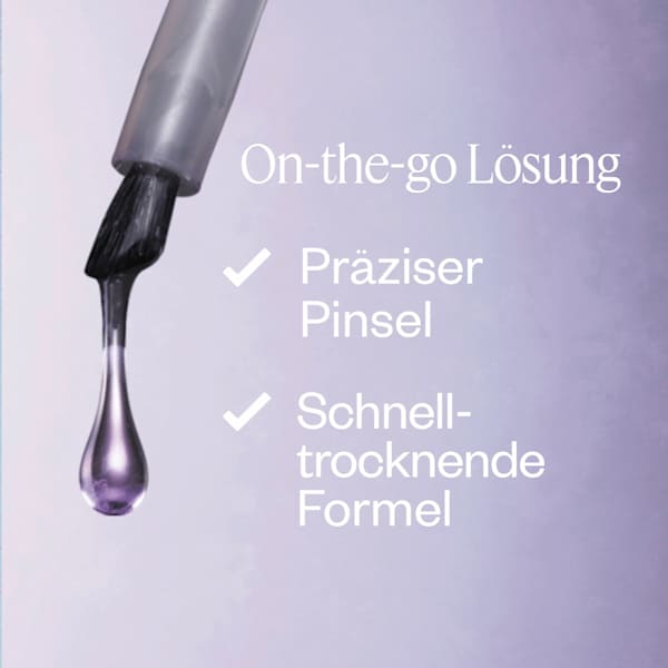 Nagelpflege Set Break Fix Nagelfixierer & On a roll Apricot Cuticle Oil essie