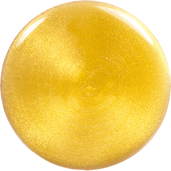 Top Coat Gel by essie 565 Crushed Gold essie