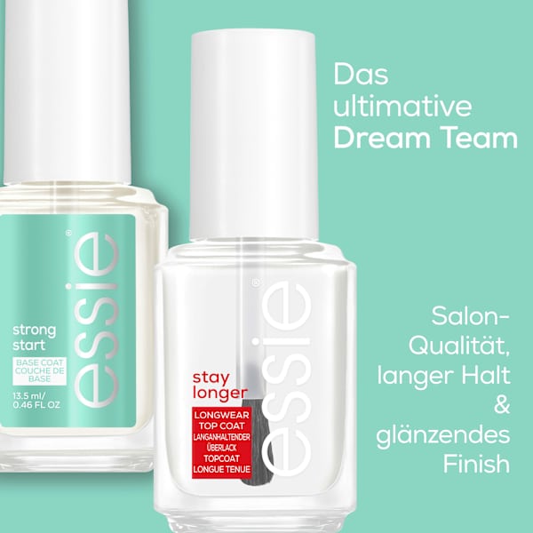 Top Coat Stay Longer Premium Longwear essie