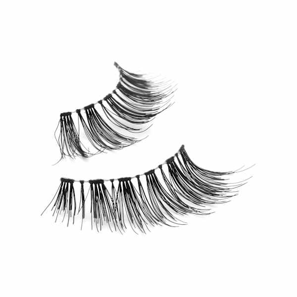 Künstliche Wimpern 3/4 Length 002 Light & Wispy (1 Paar) Eylure