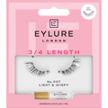 Künstliche Wimpern 3/4 Length 007 Light & Wispy (1 Paar) Eylure