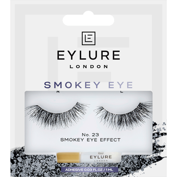 Künstliche Wimpern Smokey Eye Effect 23 (1 Paar) Eylure