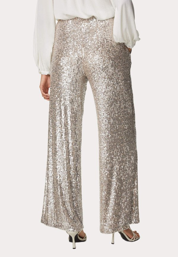 Marks & Spencer SEQUIN ELASTICATED WAIST