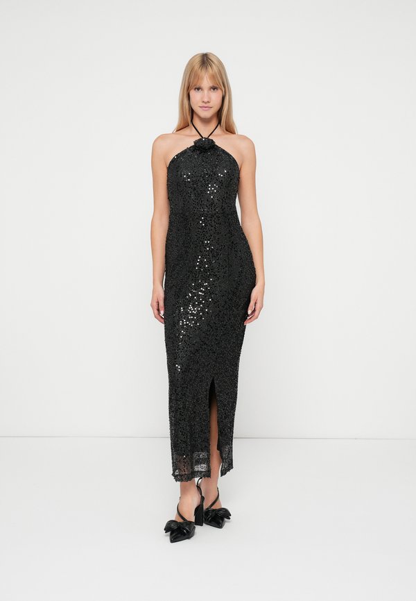 VILA VIPARTA HALTERNECK DRESS