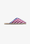 Mango ADULT - Slippers - pink blue