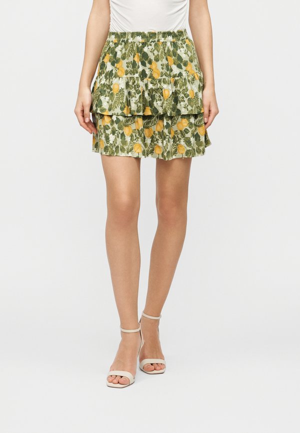 ONLY ONLNOVA LIFE RUFFLE SKIRT